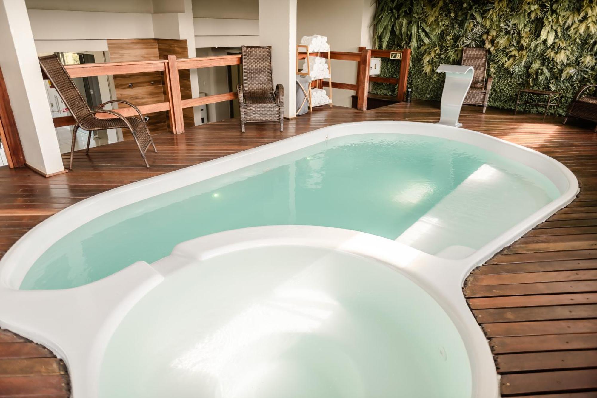 Confort Fronteira Hotel Сантана-ду-Ливраменту Экстерьер фото