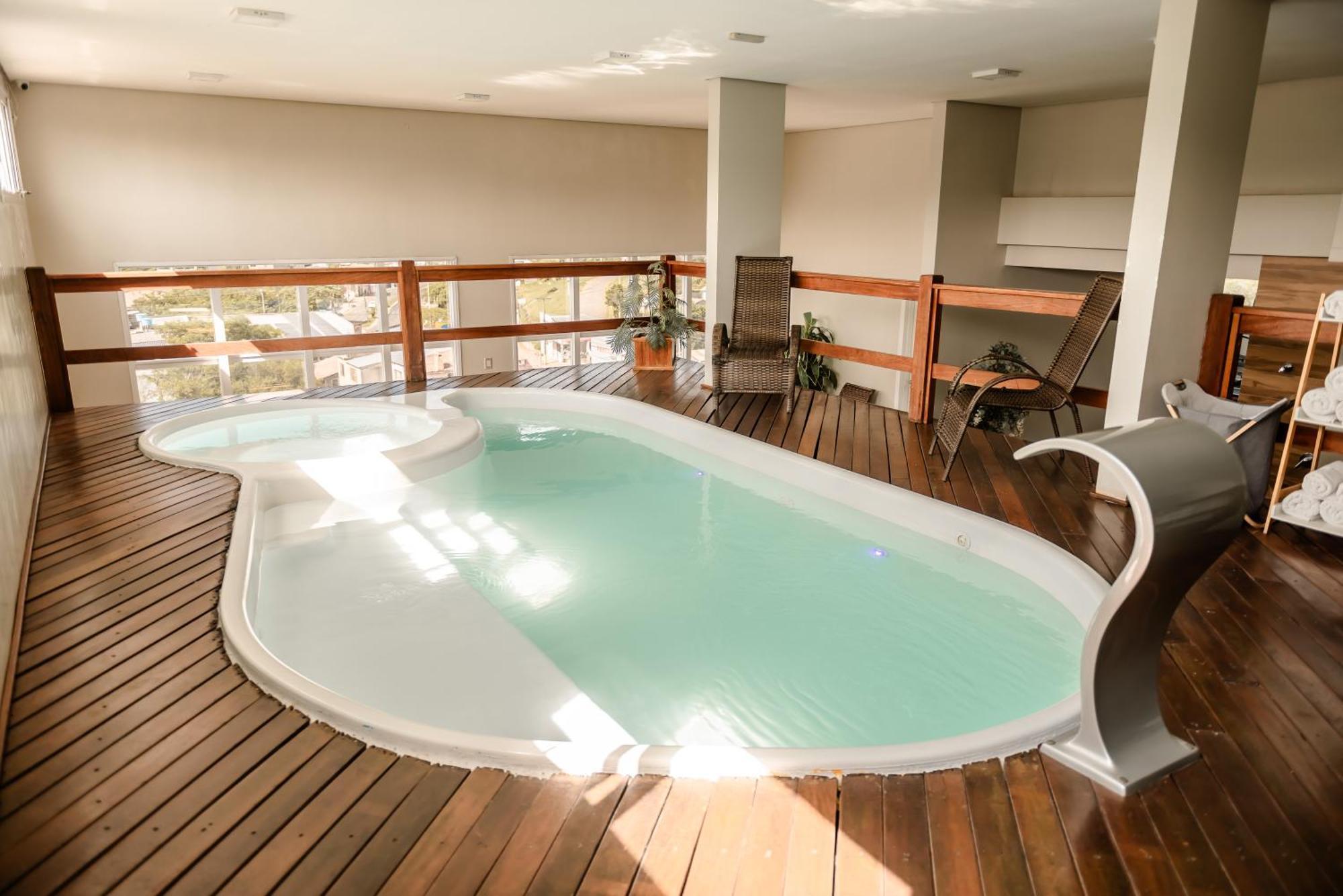 Confort Fronteira Hotel Сантана-ду-Ливраменту Экстерьер фото