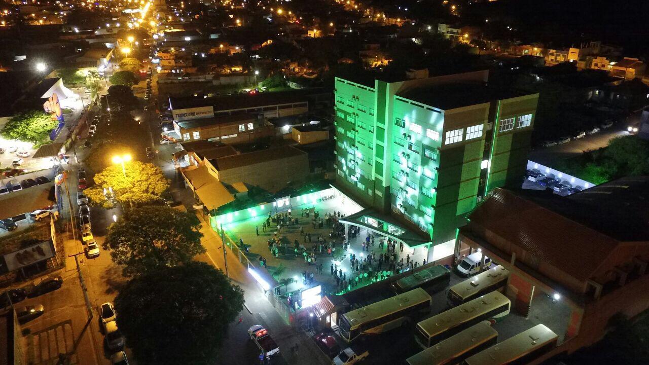 Confort Fronteira Hotel Сантана-ду-Ливраменту Экстерьер фото